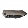 Nóż składany WE Knife High-Fin WE22005-2 bronze